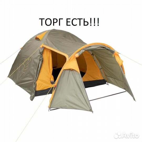 Палатка passat-3 Helios