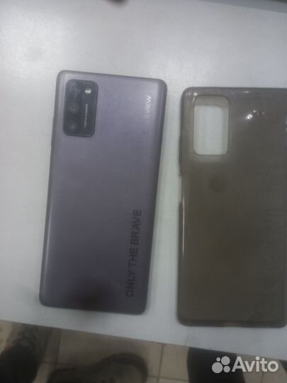 Blackview A100, 6/128 ГБ