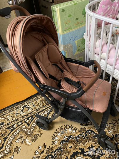 Продам прогулочную коляску corol s6