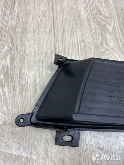 Накладка противотуманной фары передняя правая