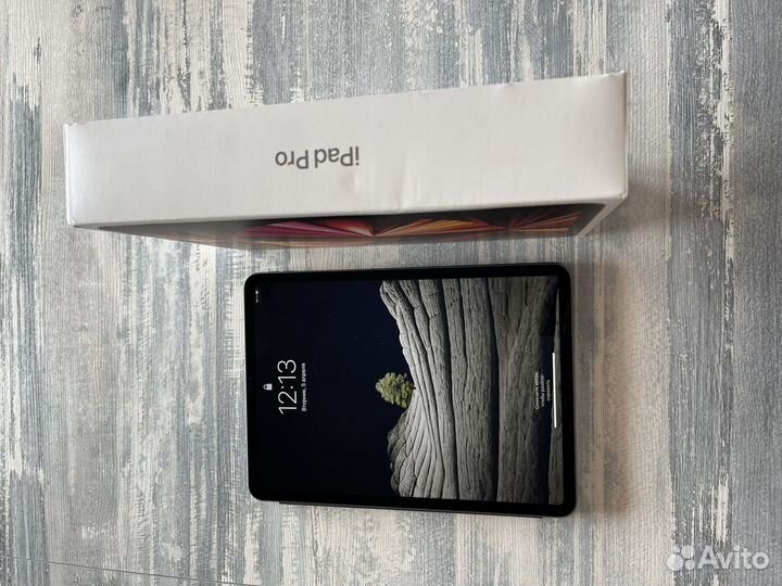 iPad Pro 11-inch WI-Fi 2021 256 gb Space Gray