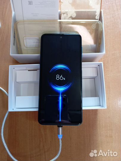 Xiaomi Redmi Note 9S, 4/64 ГБ
