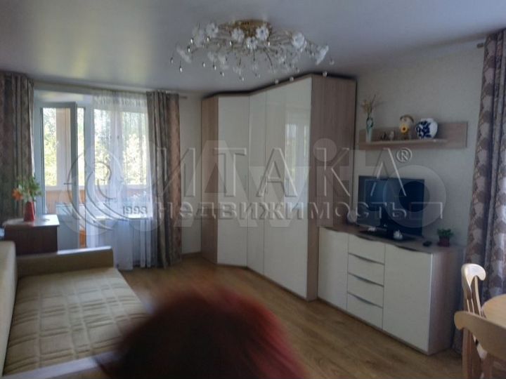 2-к. квартира, 54,1 м², 5/14 эт.