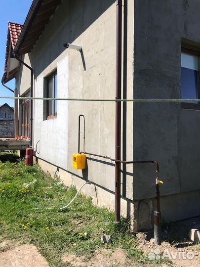 Газификация под ключ частного дома, подключить газ