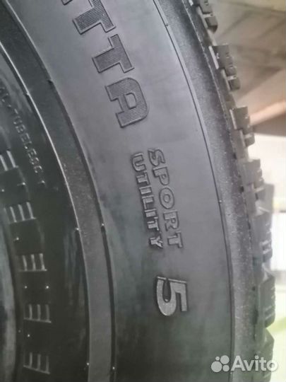 Nokian Tyres Hakkapeliitta R5 SUV 285/65 R17