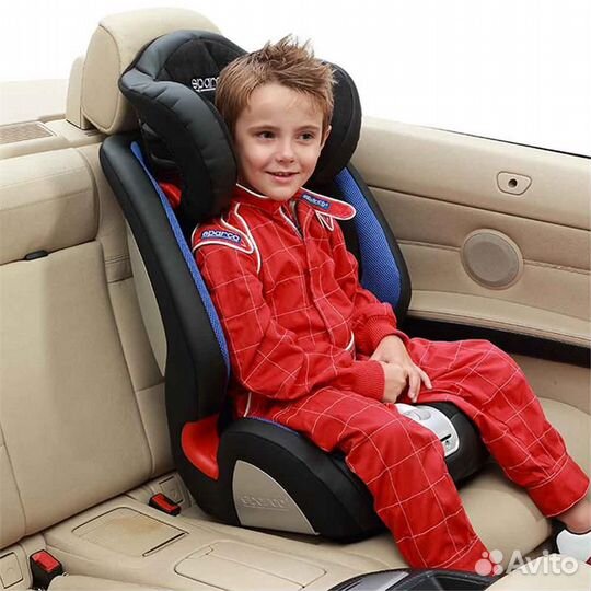 Автокресло детское прокат