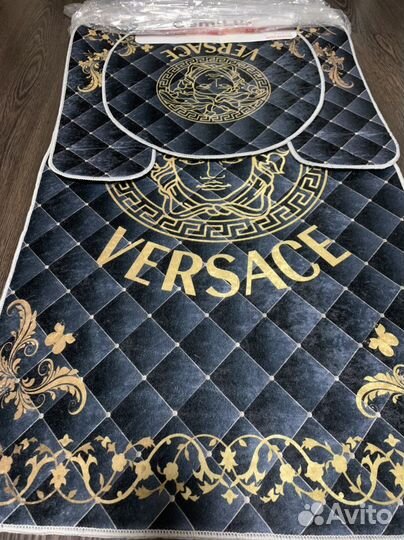 Коврики для ванной и туалета