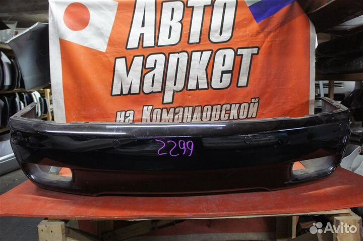 Бампер задний Maserati Quattroporte M139 2008