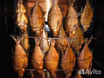 Домашнее копчение