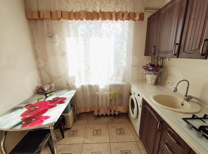 2-к. квартира, 43 м², 5/5 эт.