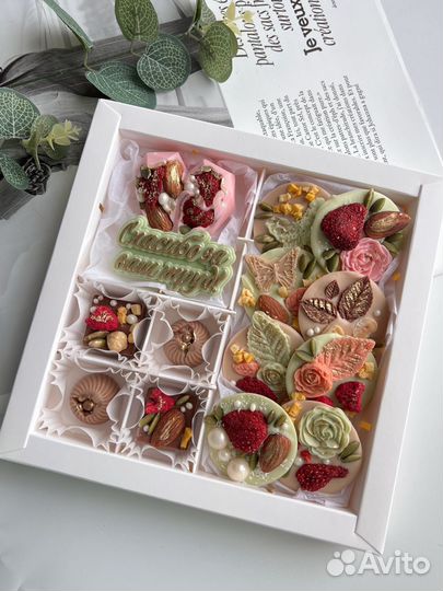 Шоколадный набор подарок учителю конфеты