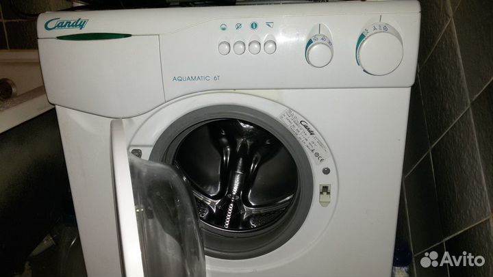 Стиральная машина Candy