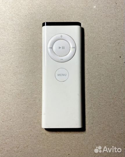Пульт Apple Remote белый