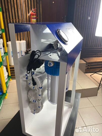 Фильтр для воды/обратный осмос для кафе/ресторанов