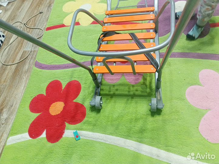 Детские санки