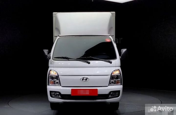 Hyundai Porter изотермический, 2021