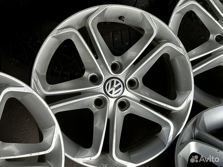 Диски R16 5x112 Skoda, VW