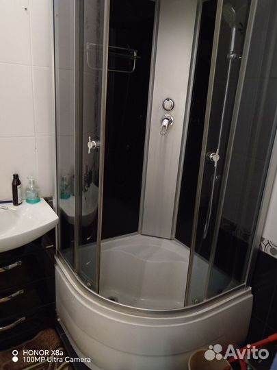 Душевая кабина бу