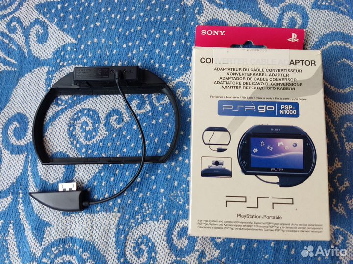 PSP-N440E USB Adapter Для PSP GO