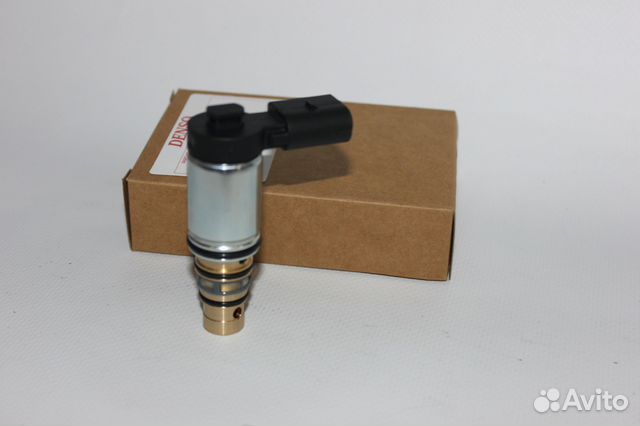 Клапан кондиционера Audi Q7 05-15 / Volkswagen Touareg 10-18