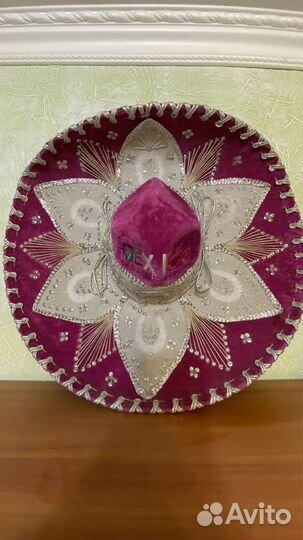 Мексиканская шляпа