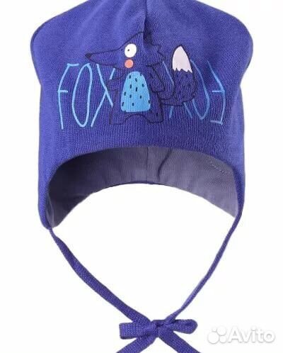 Lassie и Reima демисезонные шапки