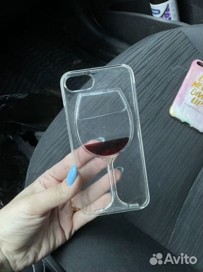 Чехол на iPhone 7