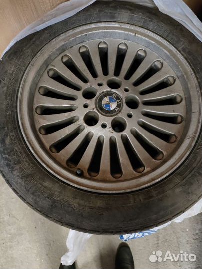 Колеса для бмв