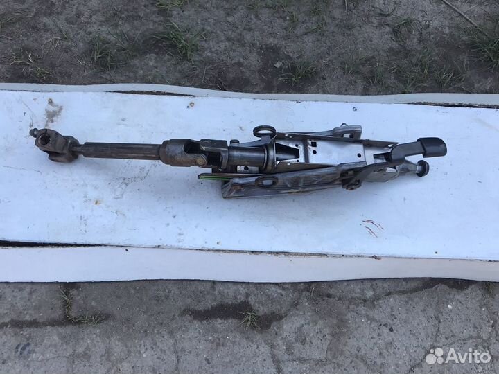 Рулевая колонка Ford Mondeo 4