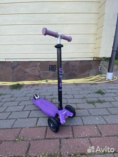 Самокат maxi micro