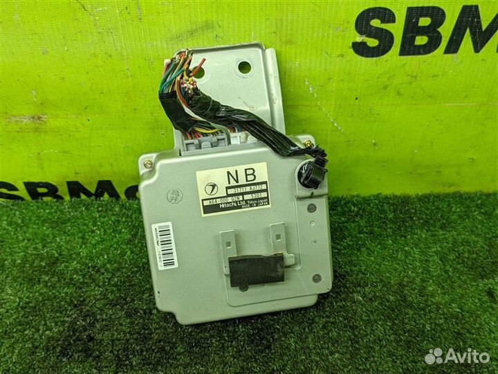 Блок управления АКПП Subaru Legasy BP5 EJ20X 2005