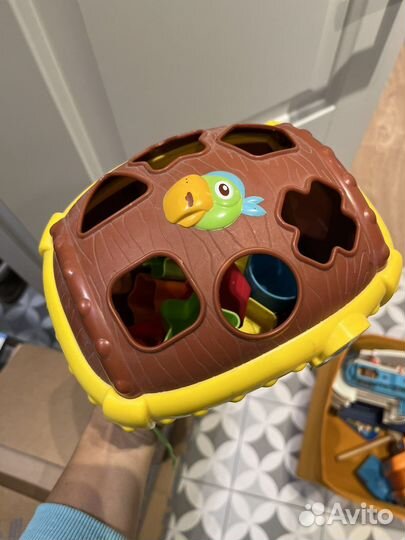 Игрушки детские разные хорошие