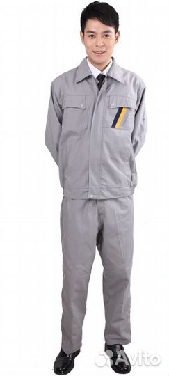 Рабочий костюм (новый)