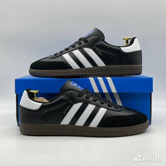 Кроссовки мужские Adidas Samba OG