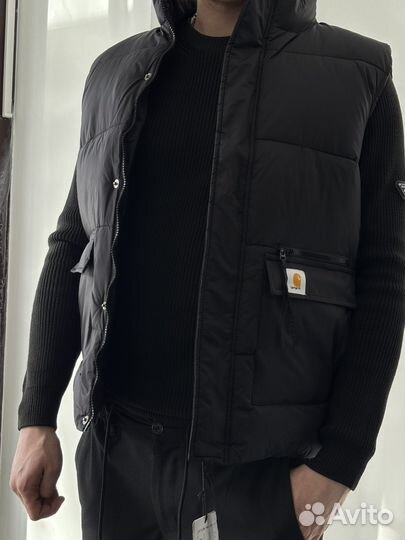 Жилетка мужская Carhartt