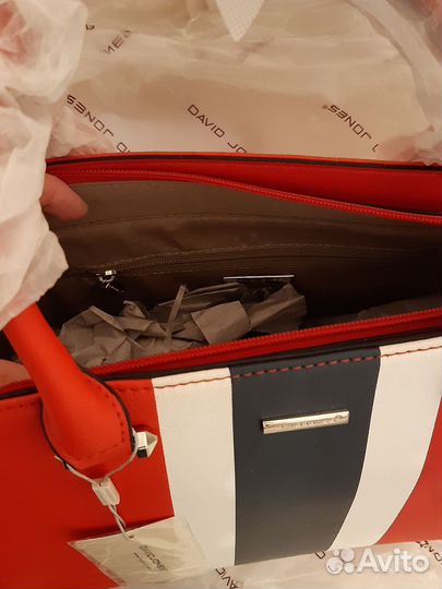 Новая женская сумка