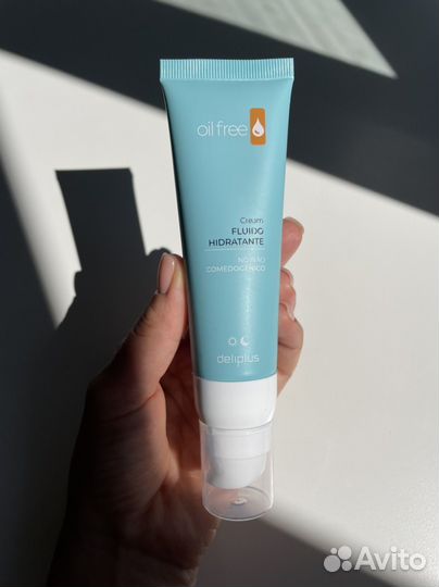 Косметика из Испании Deliplus