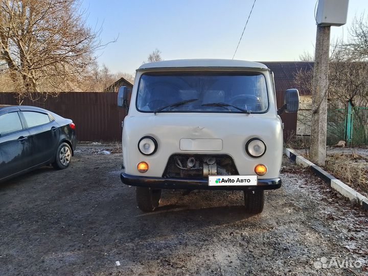 УАЗ 2206 2.9 МТ, 2005, 155 000 км