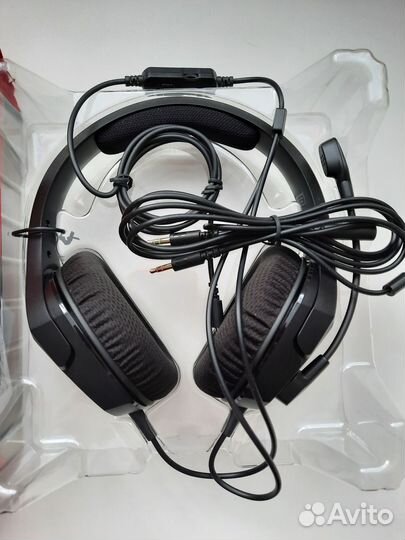 Игровые наушники
