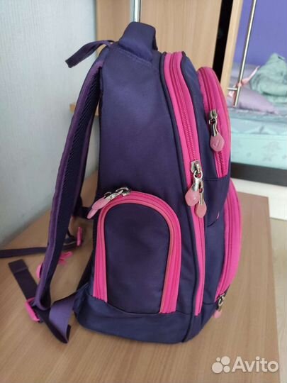 Ранец школьный для девочки