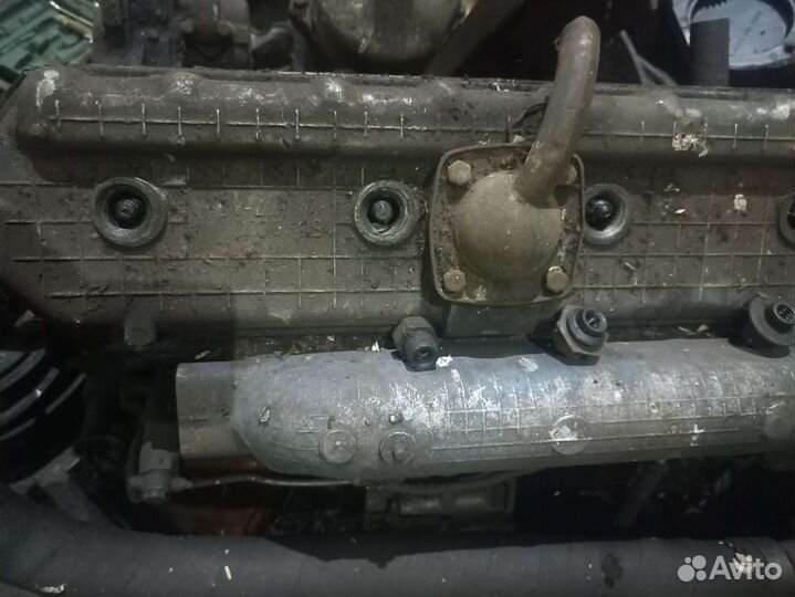 Головка блока мтз 50