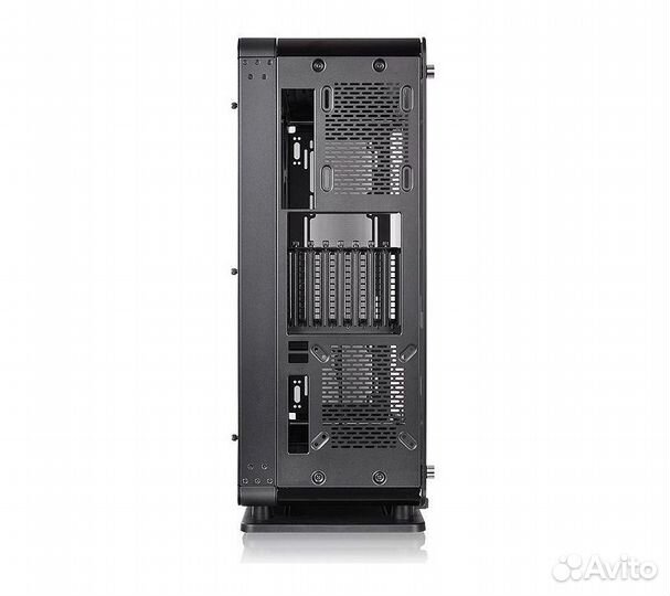 Компьютерный корпус Thermaltake Core P8 TG, черный