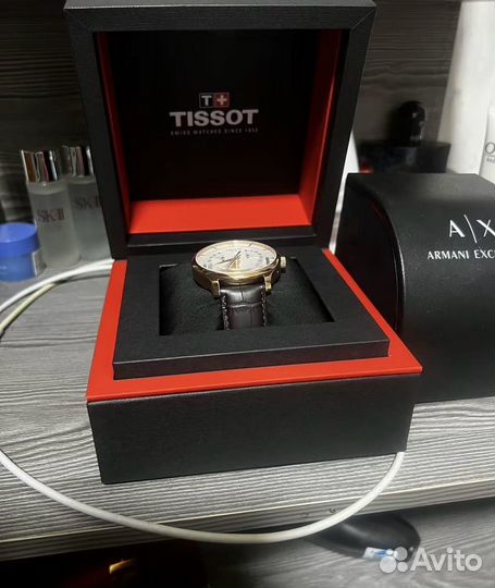 Наручные часы tissot