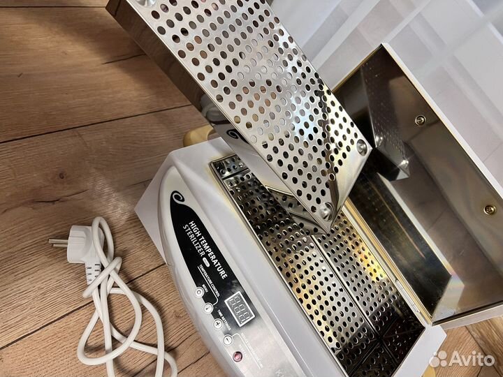 Шкаф сухожаровой