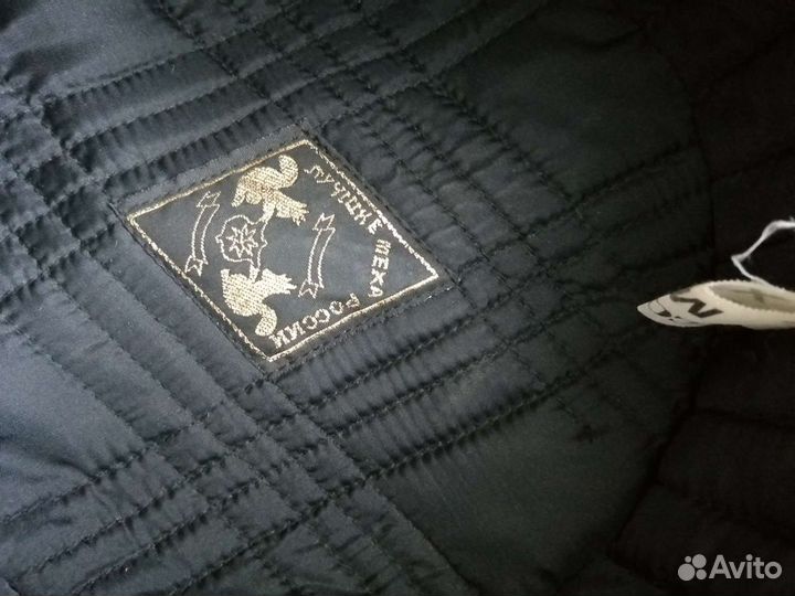 Мужская шапка