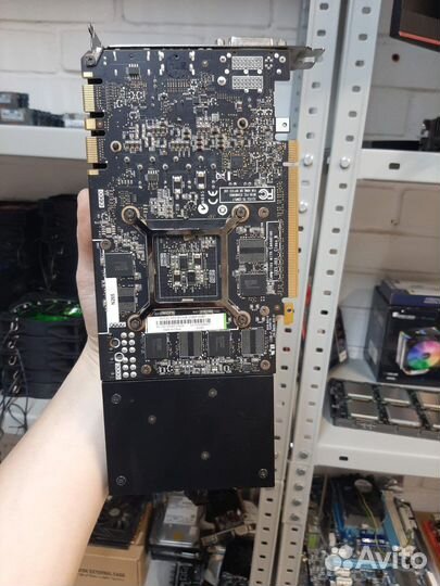 Видеокарта gtx 760 2gb