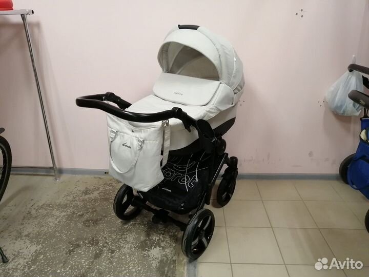 Детская коляска Aroteam Cocoline (2 в 1) бу