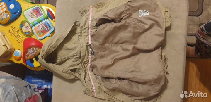 Куртка детская