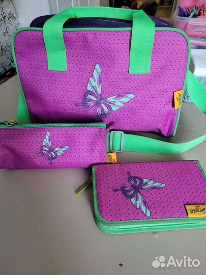 Der Die Das ранец школьный