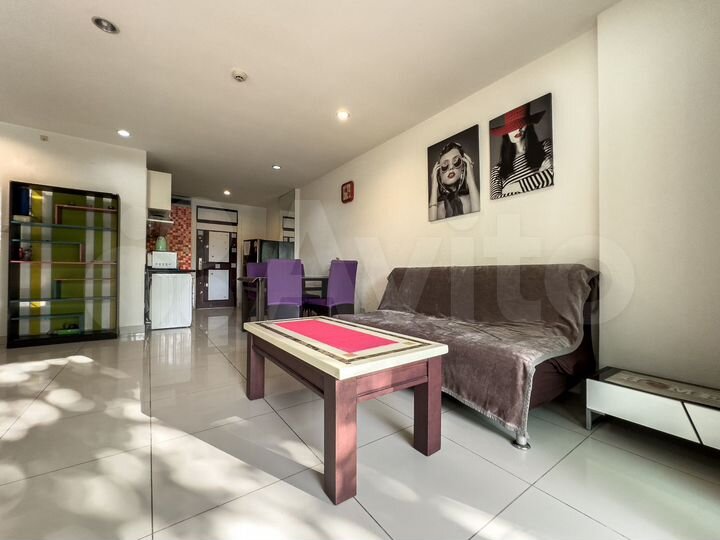 3-к. квартира, 82 м² (Таиланд)